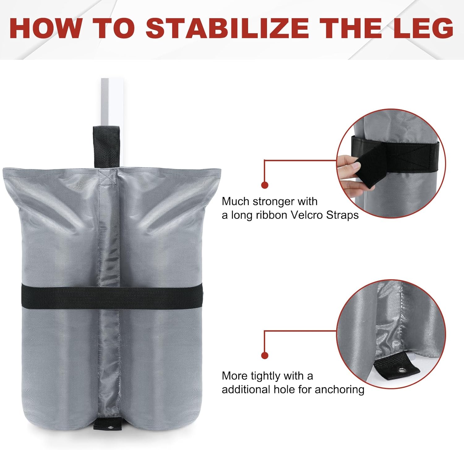 Heavy Duty Weight Bags - Image 6