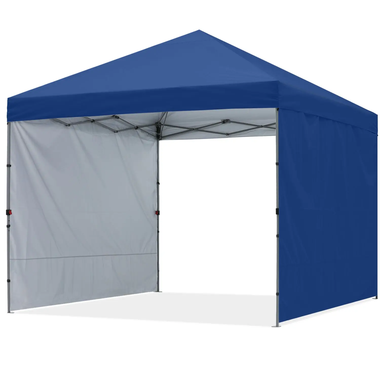 Outdoor Easy Pop‑up Canopy Tent with 2 Sun Walls - Image 3