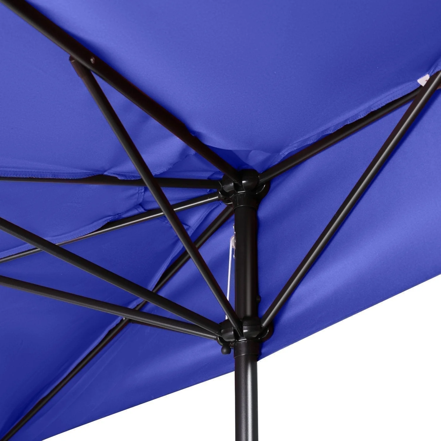 Patio Umbrella Half Round Outdoor Umbrella - Image 10