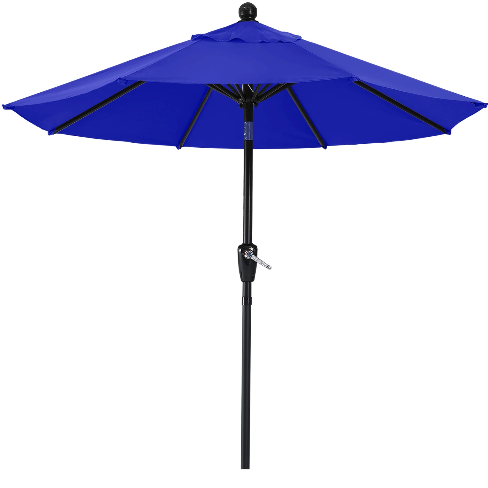 Patio Umbrella with Push Button Tilt  8 Ribs - Image 21
