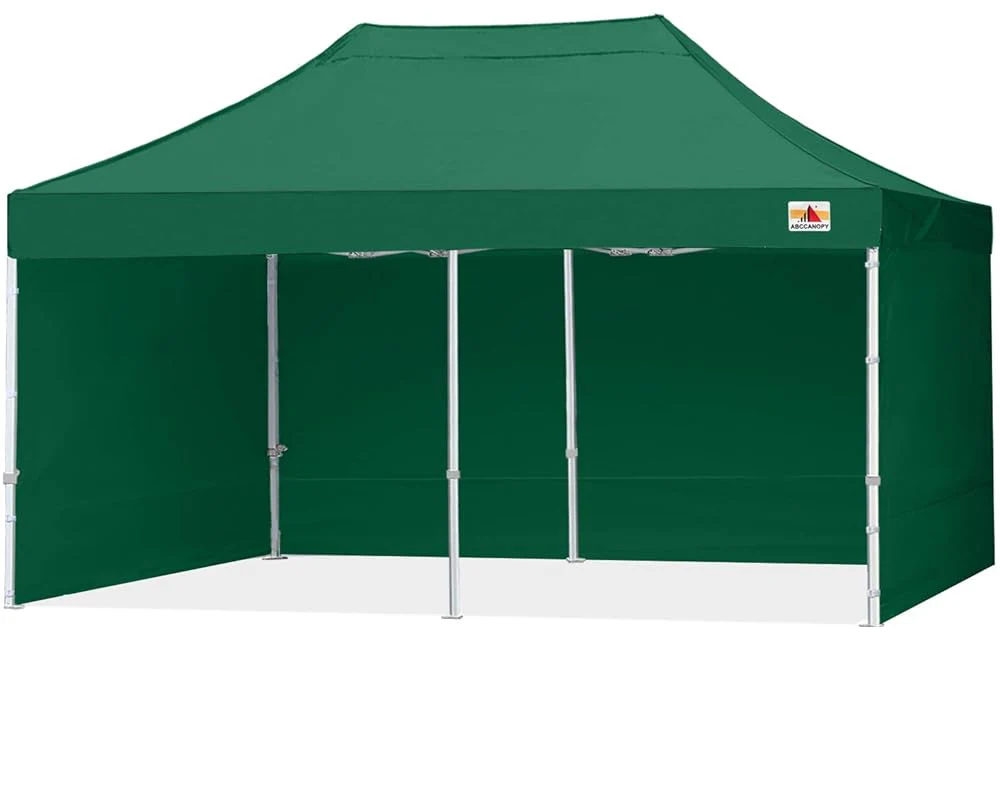 S1 Nova Base™-Lite Pop Up Canopy Tent with Sidewalls 10x10/10x15/10x20 - Image 48