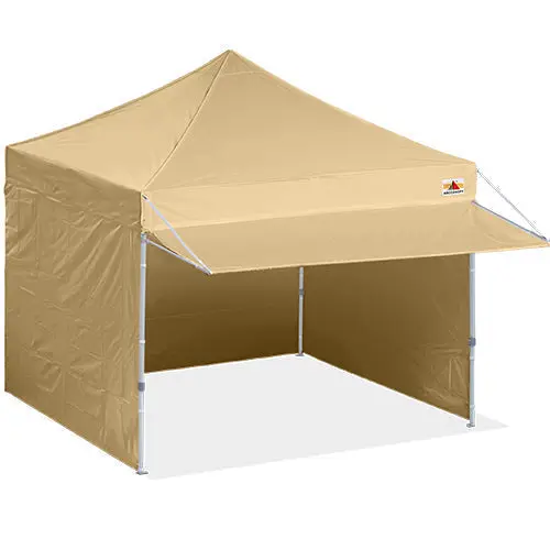 S1 Nova Base™-Lite Commercial Pop Up Canopy Tent with Awning 10x10/10x20 - Image 17