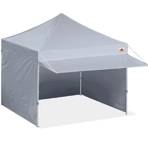 S1 Nova Base™-Lite Commercial Pop Up Canopy Tent with Awning 10x10/10x20 - Image 19
