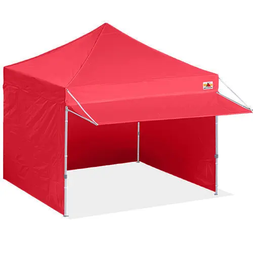 S1 Nova Base™-Lite Commercial Pop Up Canopy Tent with Awning 10x10/10x20 - Image 20
