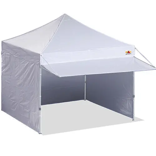 S1 Nova Base™-Lite Commercial Pop Up Canopy Tent with Awning 10x10/10x20 - Image 21