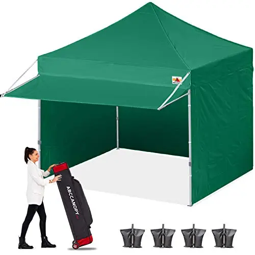 S1 Nova Base™-Lite Commercial Pop Up Canopy Tent with Awning 10x10/10x20 - Image 22