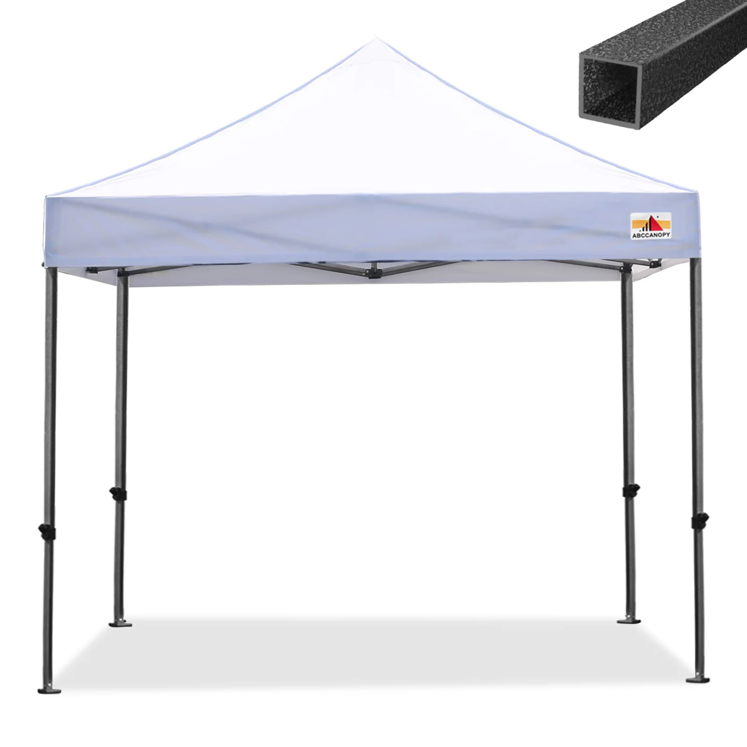 S1 Nova Base™-Lite Commercial Pop Up Canopy Tent 10x10 - Image 4