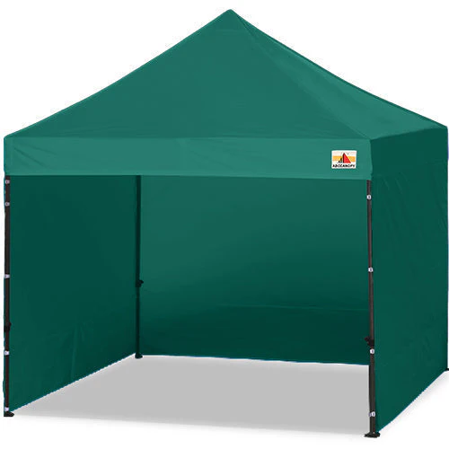 S1 Nova Base™-Lite Commercial Pop Up Canopy Tent with Sidewalls 4-Pack 10x10 - Image 7