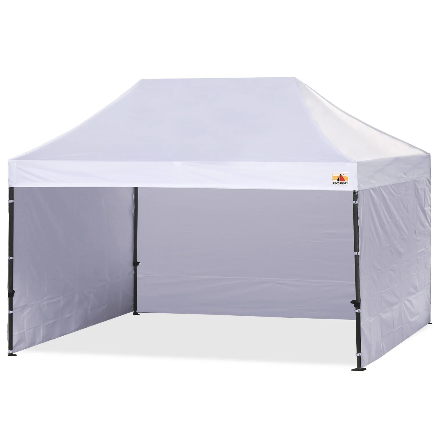 S1 Nova Base™-Lite Commercial Pop Up Canopy Tent with Sidewalls 4-Pack 10x15 - Image 11