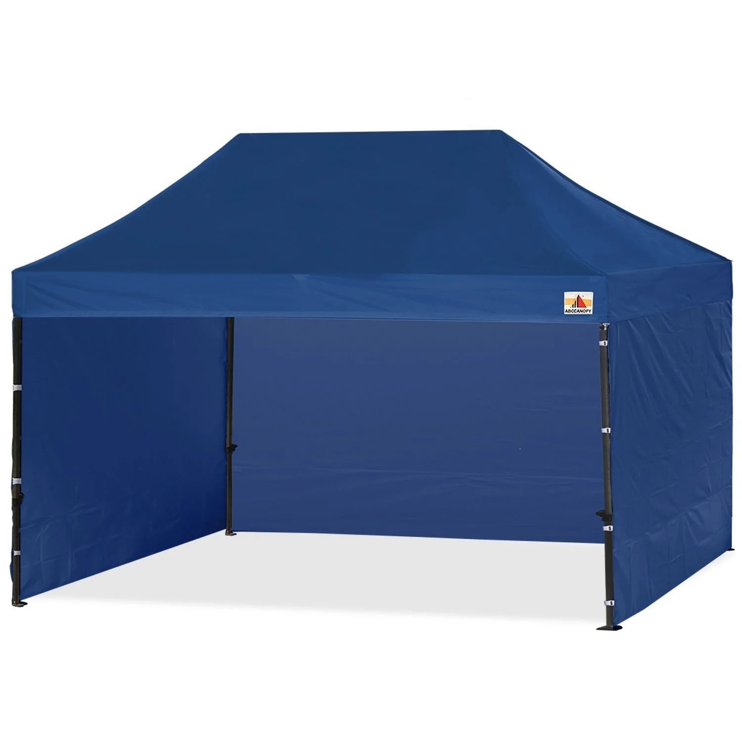 S1 Nova Base™-Lite Commercial Pop Up Canopy Tent with Sidewalls 4-Pack 10x15 - Image 12