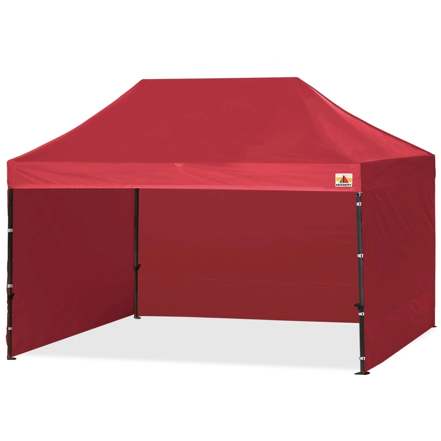 S1 Nova Base™-Lite Commercial Pop Up Canopy Tent with Sidewalls 4-Pack 10x15 - Image 3