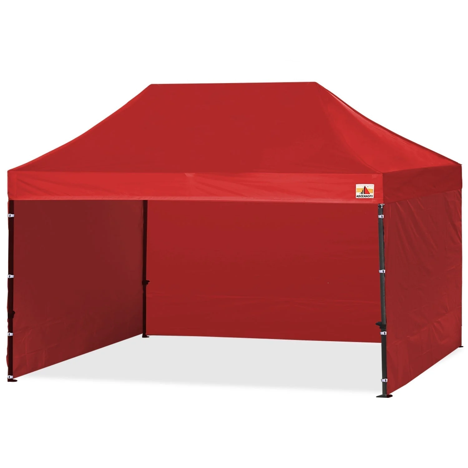 S1 Nova Base™-Lite Commercial Pop Up Canopy Tent with Sidewalls 4-Pack 10x15 - Image 4