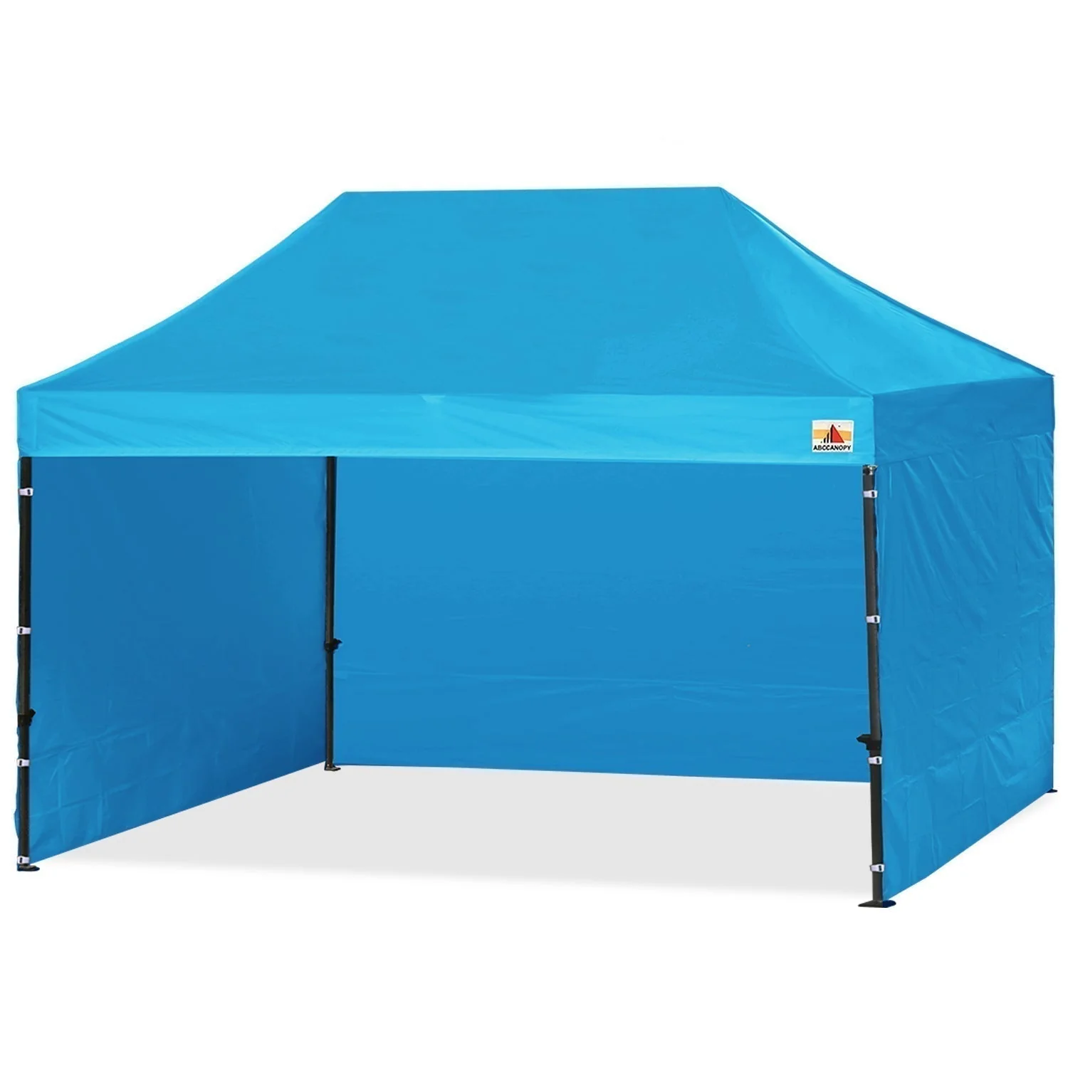 S1 Nova Base™-Lite Commercial Pop Up Canopy Tent with Sidewalls 4-Pack 10x15 - Image 5
