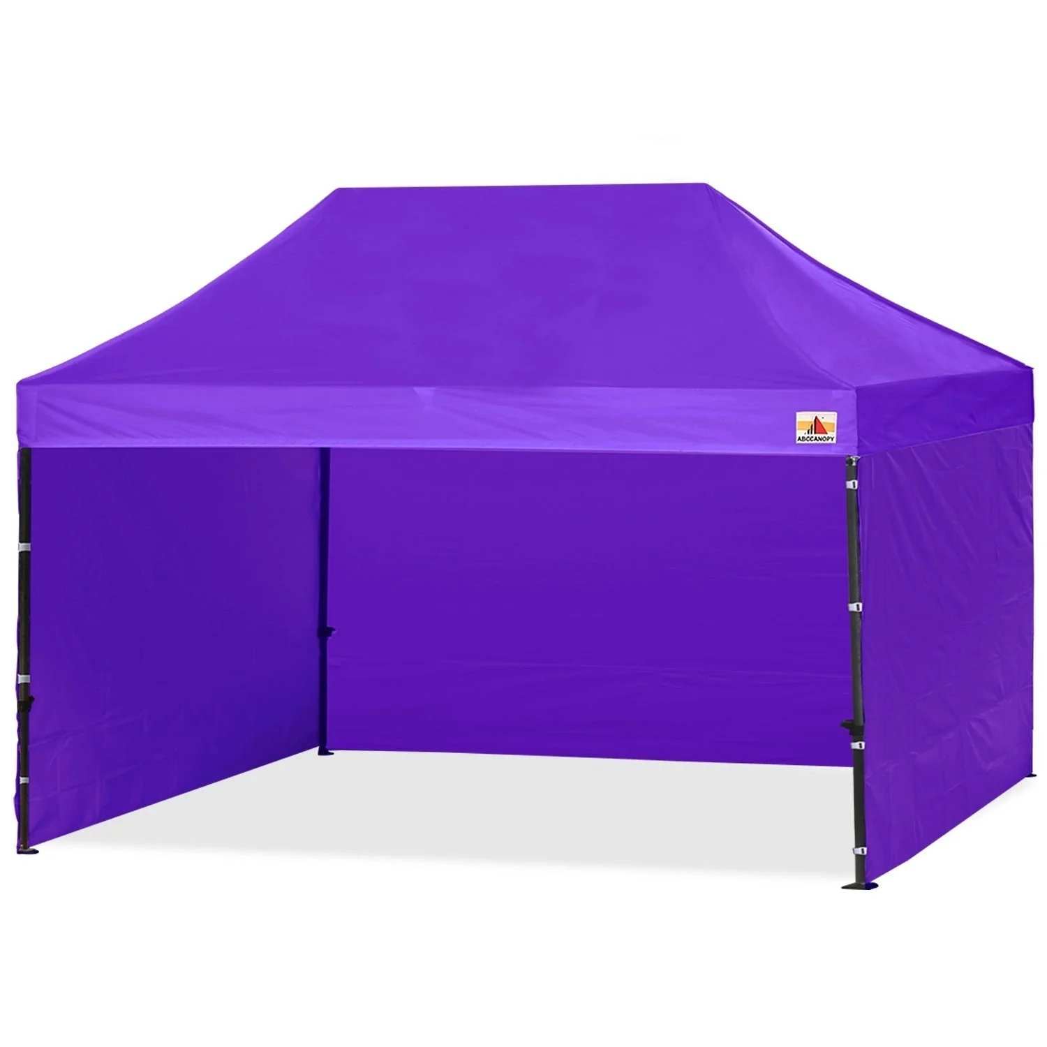 S1 Nova Base™-Lite Commercial Pop Up Canopy Tent with Sidewalls 4-Pack 10x15 - Image 6