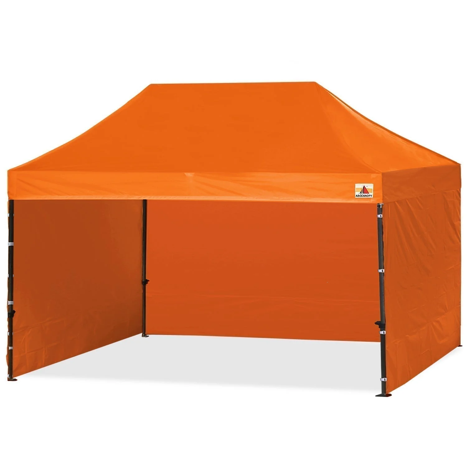 S1 Nova Base™-Lite Commercial Pop Up Canopy Tent with Sidewalls 4-Pack 10x15 - Image 7