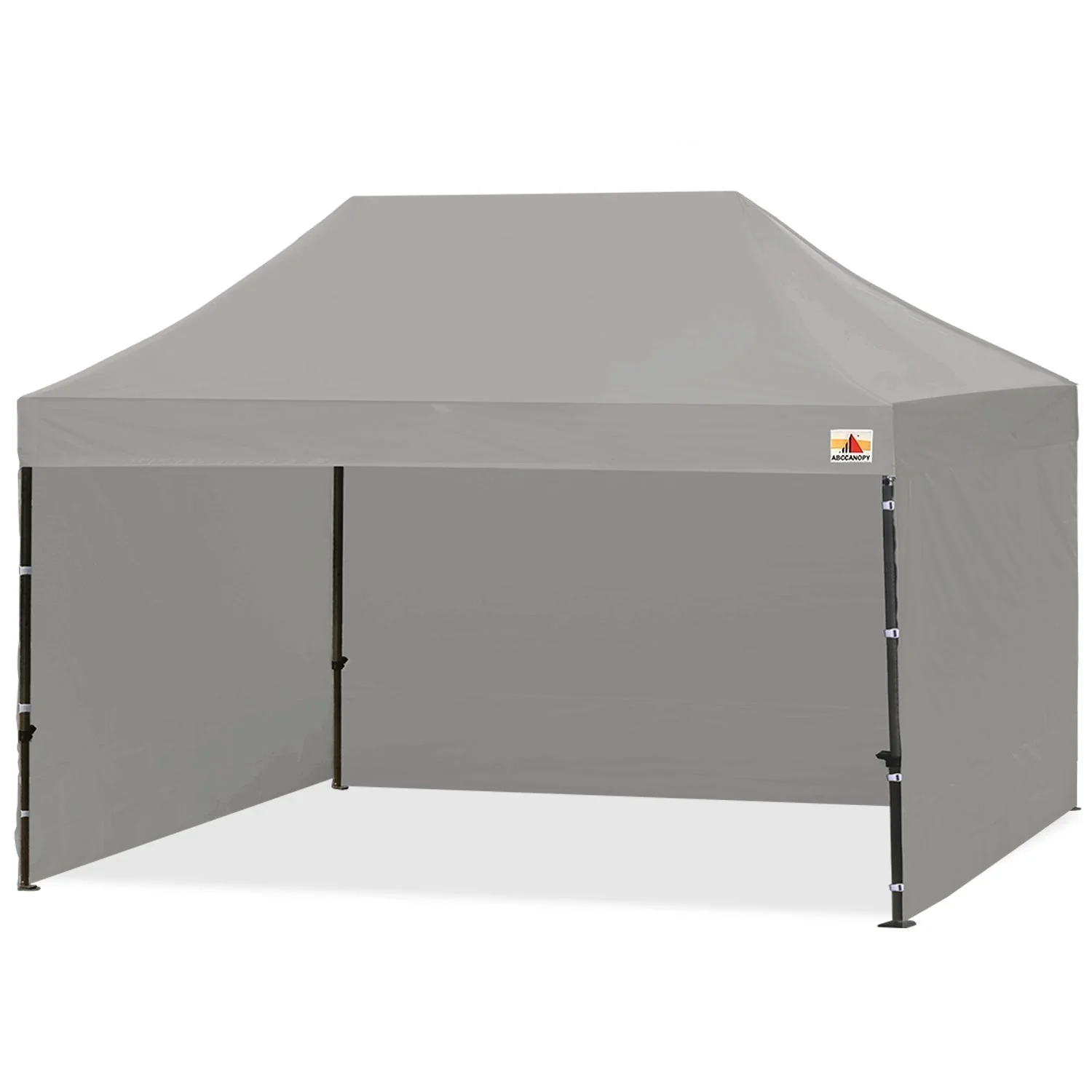 S1 Nova Base™-Lite Commercial Pop Up Canopy Tent with Sidewalls 4-Pack 10x15 - Image 8
