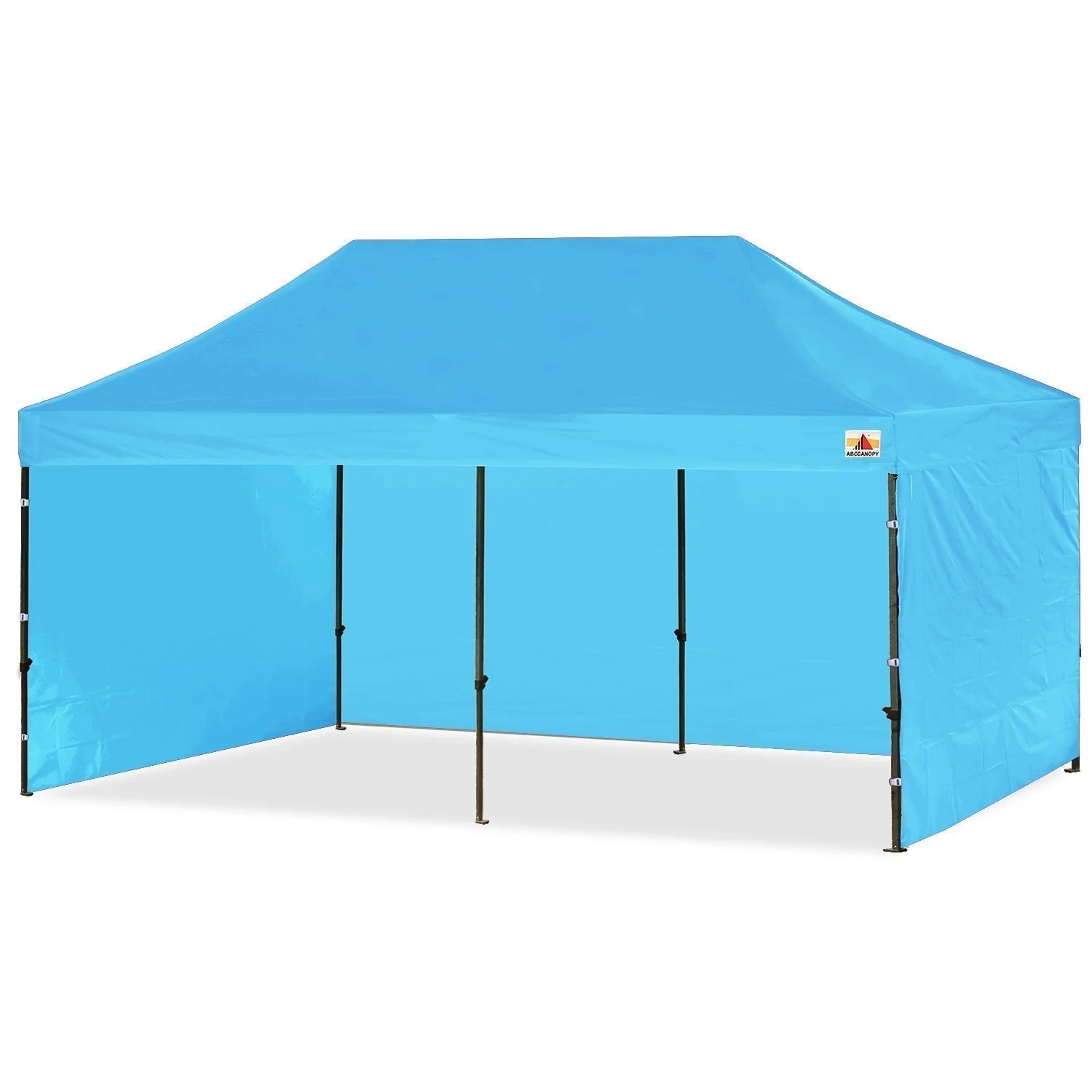 S1 Nova Base™-Lite Commercial Canopy Tent with Sidewalls 10x20 - Image 14