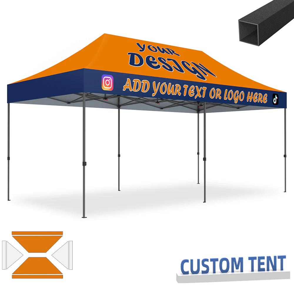 Custom Canopy Tent 10x20 S1 Commercial - Image 3
