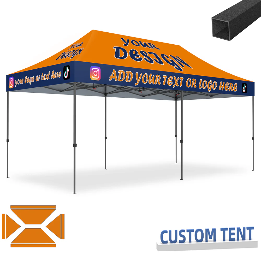 Custom Canopy Tent 10x20 S1 Commercial - Image 4
