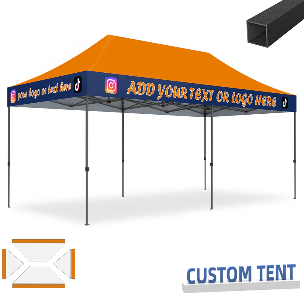Custom Canopy Tent 10x20 S1 Commercial - Image 5