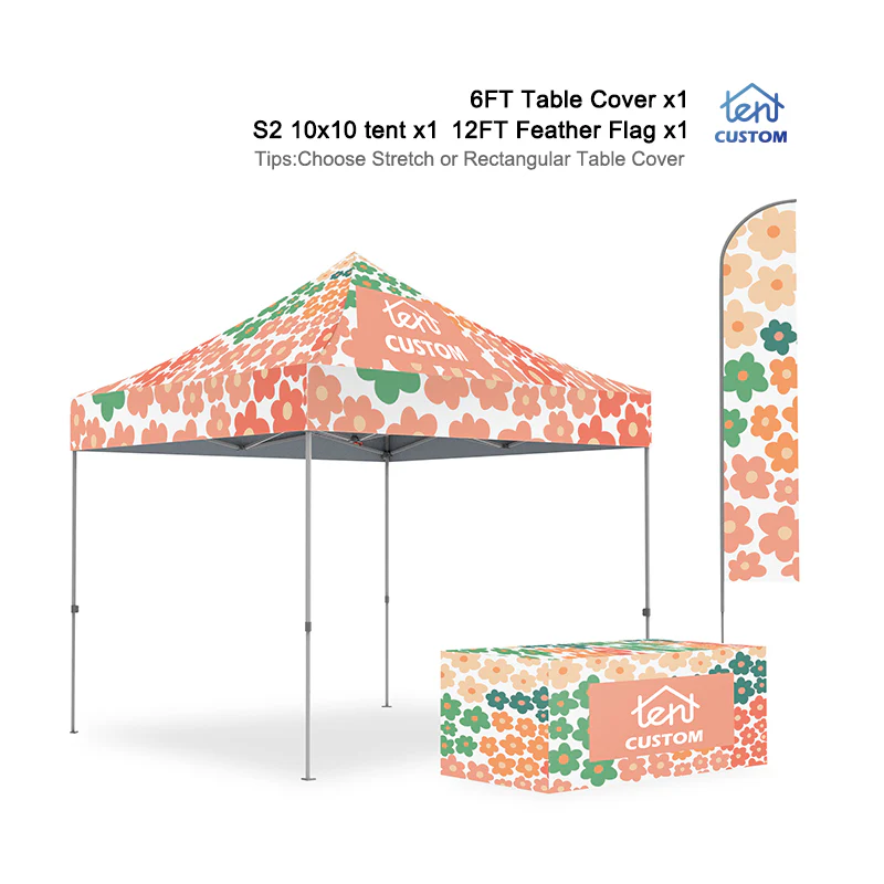 Custom Canopy Full Case Vision S2 10x10 - Image 3