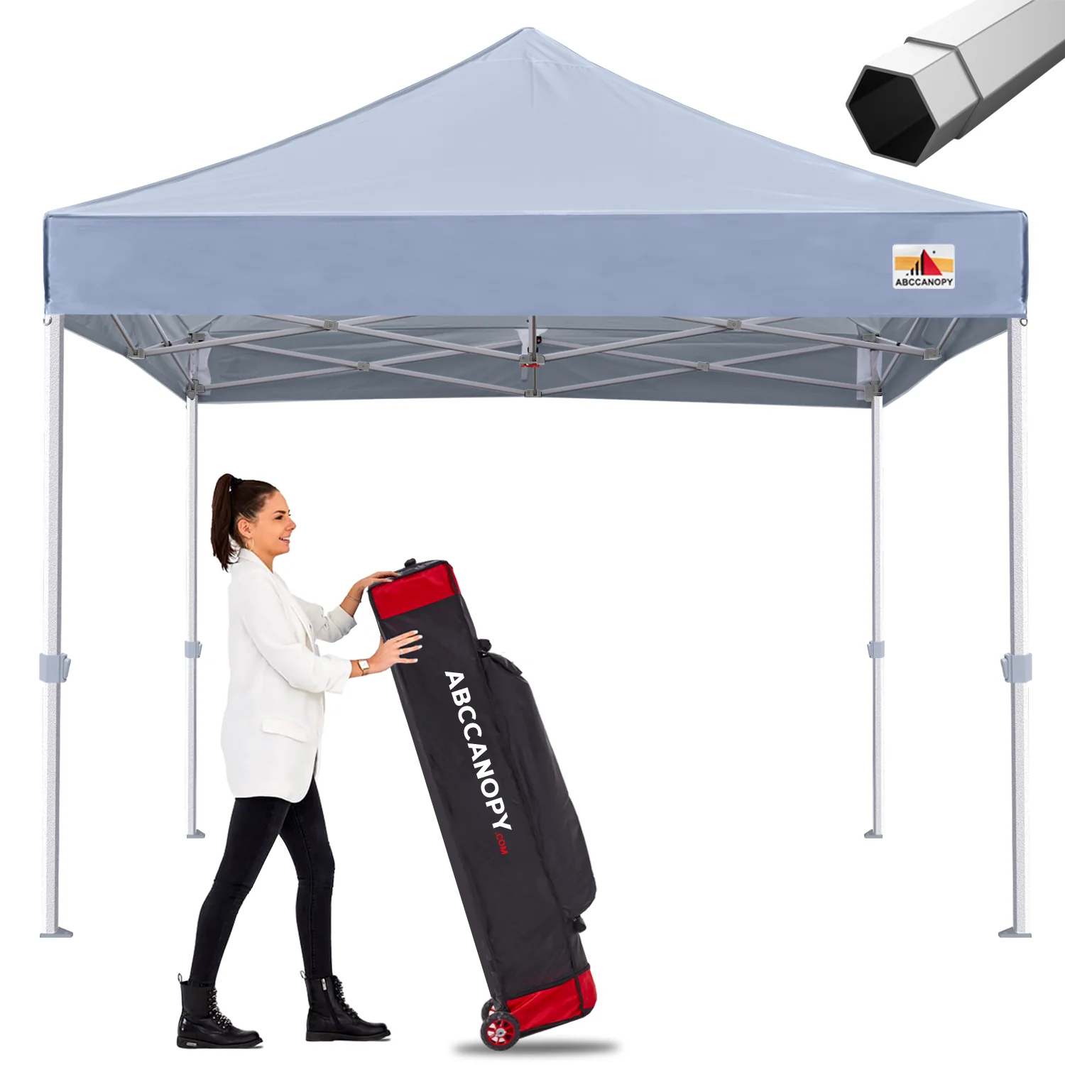 S2 Nova Base™-Frame Heavy Duty Pop Up Canopy Tent 10x10/10x15/10x20 - Image 24