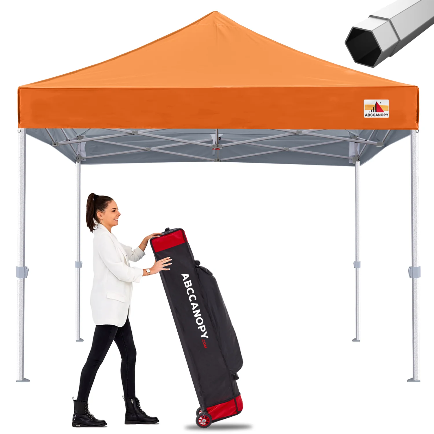 S2 Nova Base™-Frame Heavy Duty Pop Up Canopy Tent 10x10/10x15/10x20 - Image 27