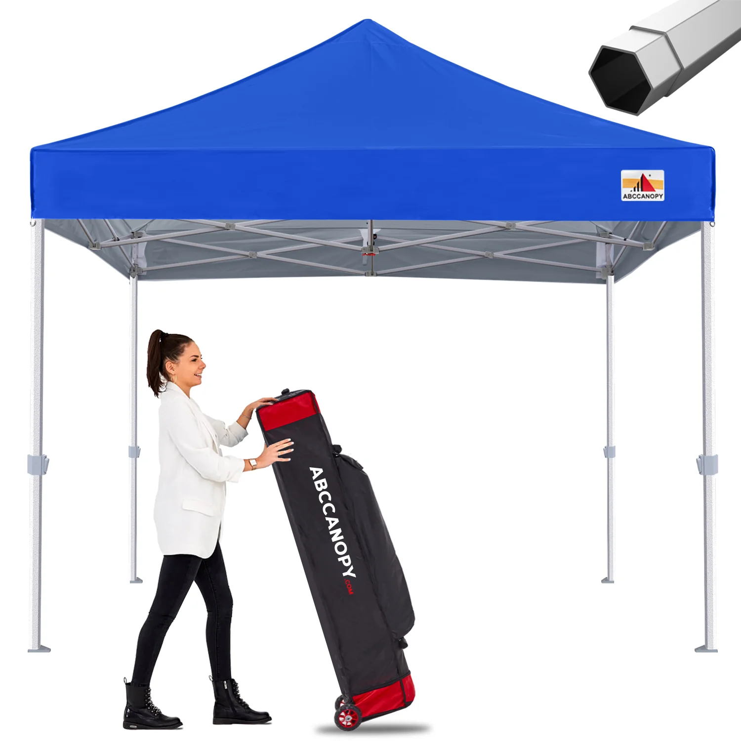 S2 Nova Base™-Frame Heavy Duty Pop Up Canopy Tent 10x10/10x15/10x20 - Image 28