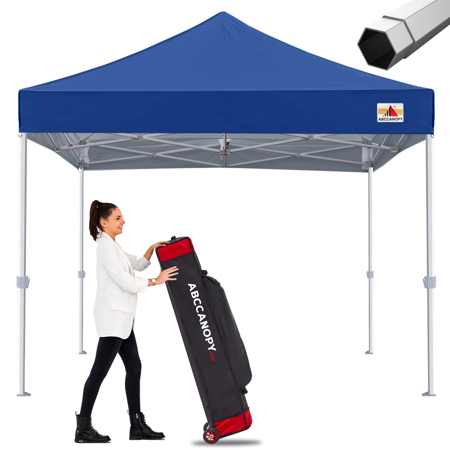 S2 Nova Base™-Frame Heavy Duty Pop Up Canopy Tent 10x10/10x15/10x20 - Image 3