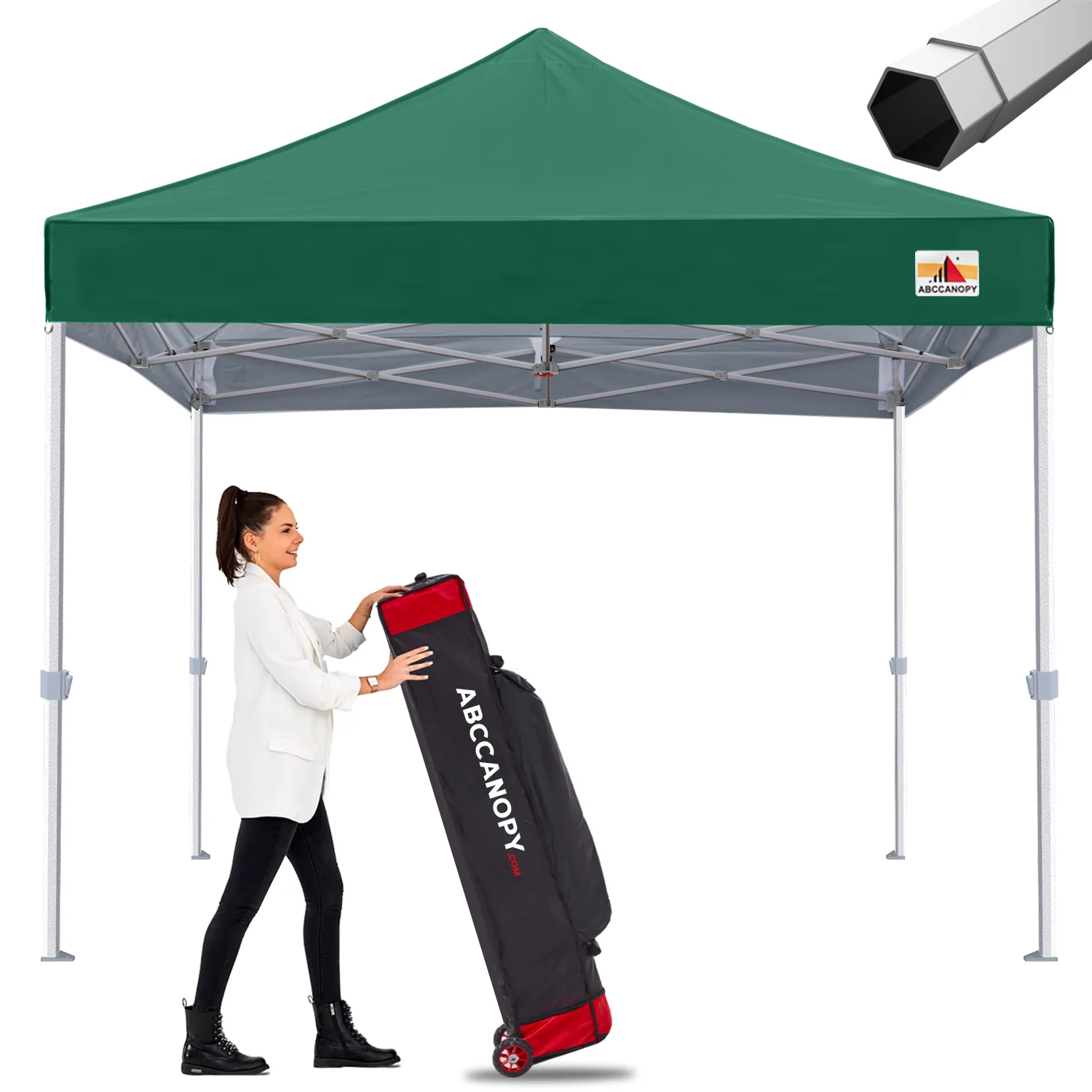 S2 Nova Base™-Frame Heavy Duty Pop Up Canopy Tent 10x10/10x15/10x20 - Image 30