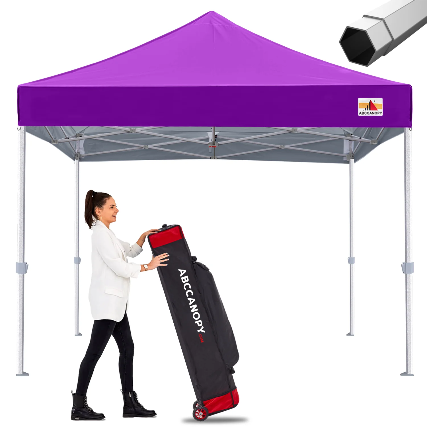 S2 Nova Base™-Frame Heavy Duty Pop Up Canopy Tent 10x10/10x15/10x20 - Image 32