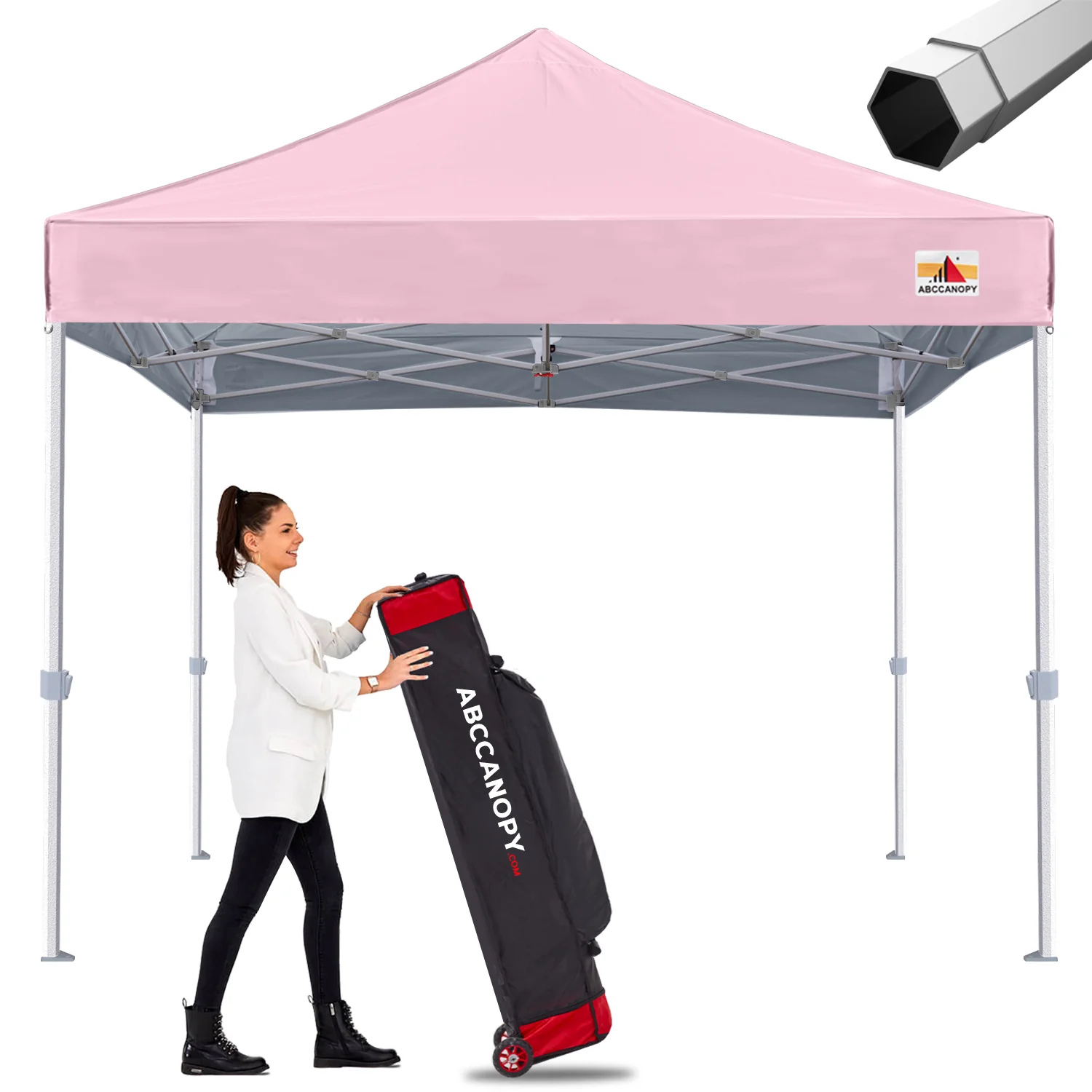 S2 Nova Base™-Frame Heavy Duty Pop Up Canopy Tent 10x10/10x15/10x20 - Image 4