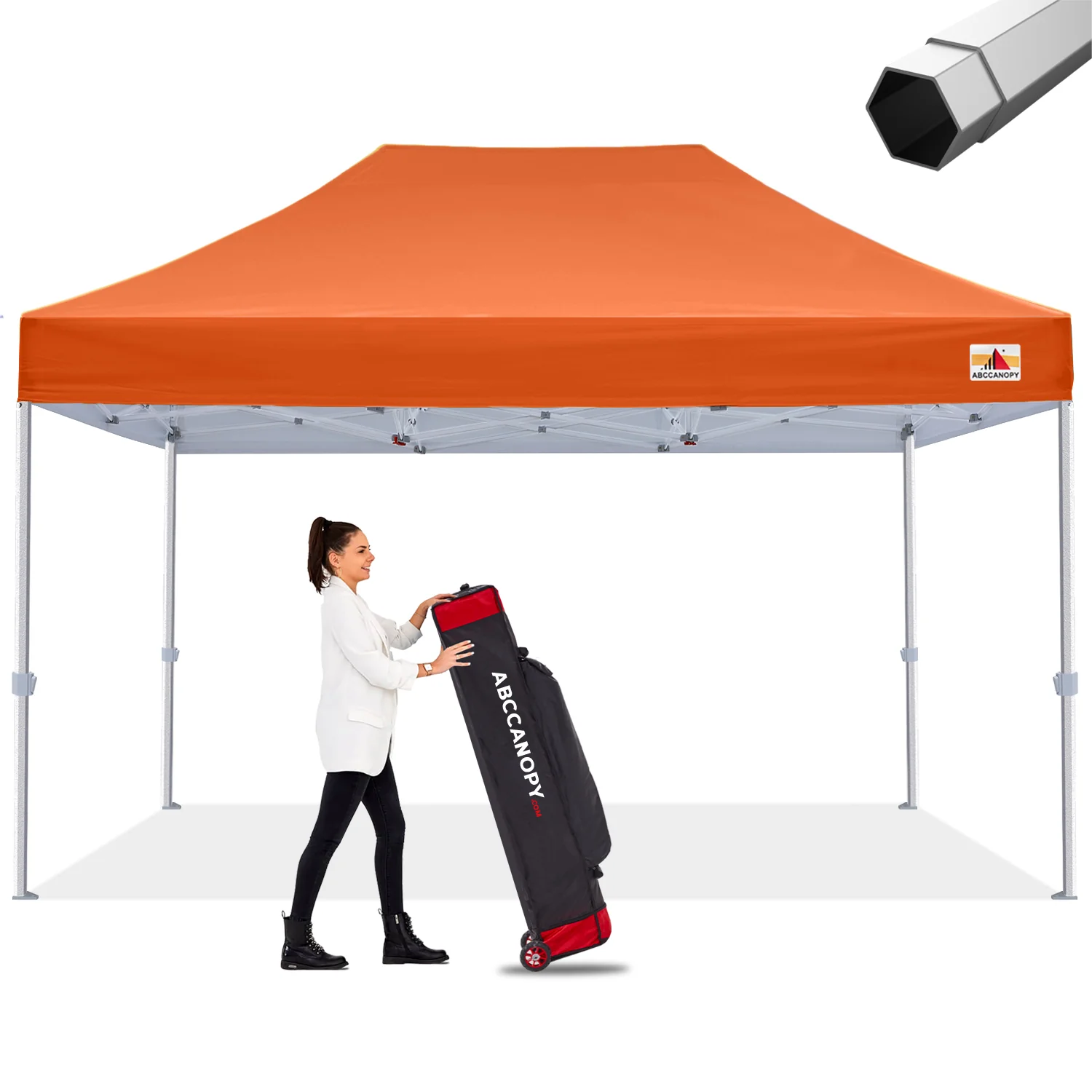 S2 Nova Base™-Frame Heavy Duty Pop Up Canopy Tent 10x10/10x15/10x20 - Image 41