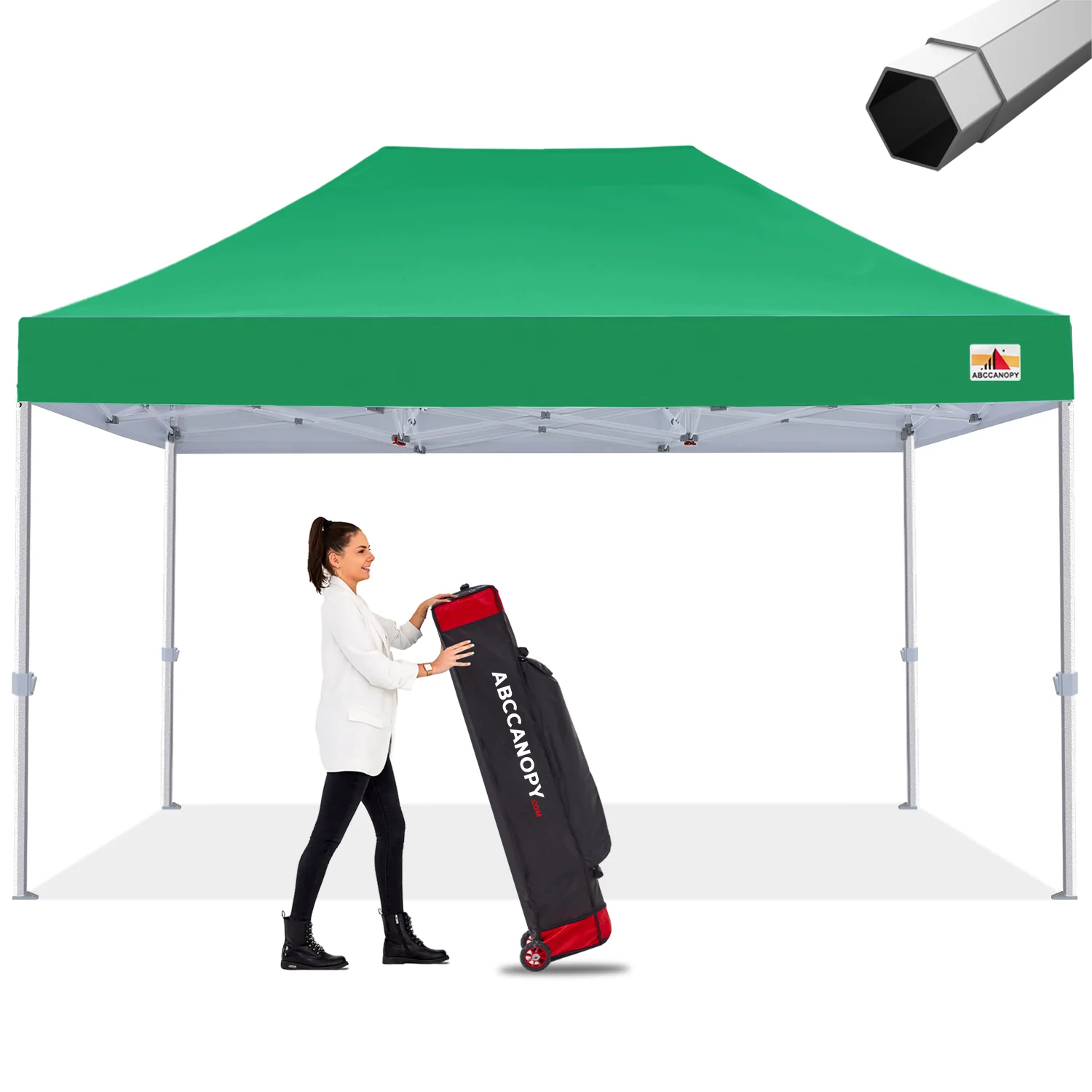 S2 Nova Base™-Frame Heavy Duty Pop Up Canopy Tent 10x10/10x15/10x20 - Image 46