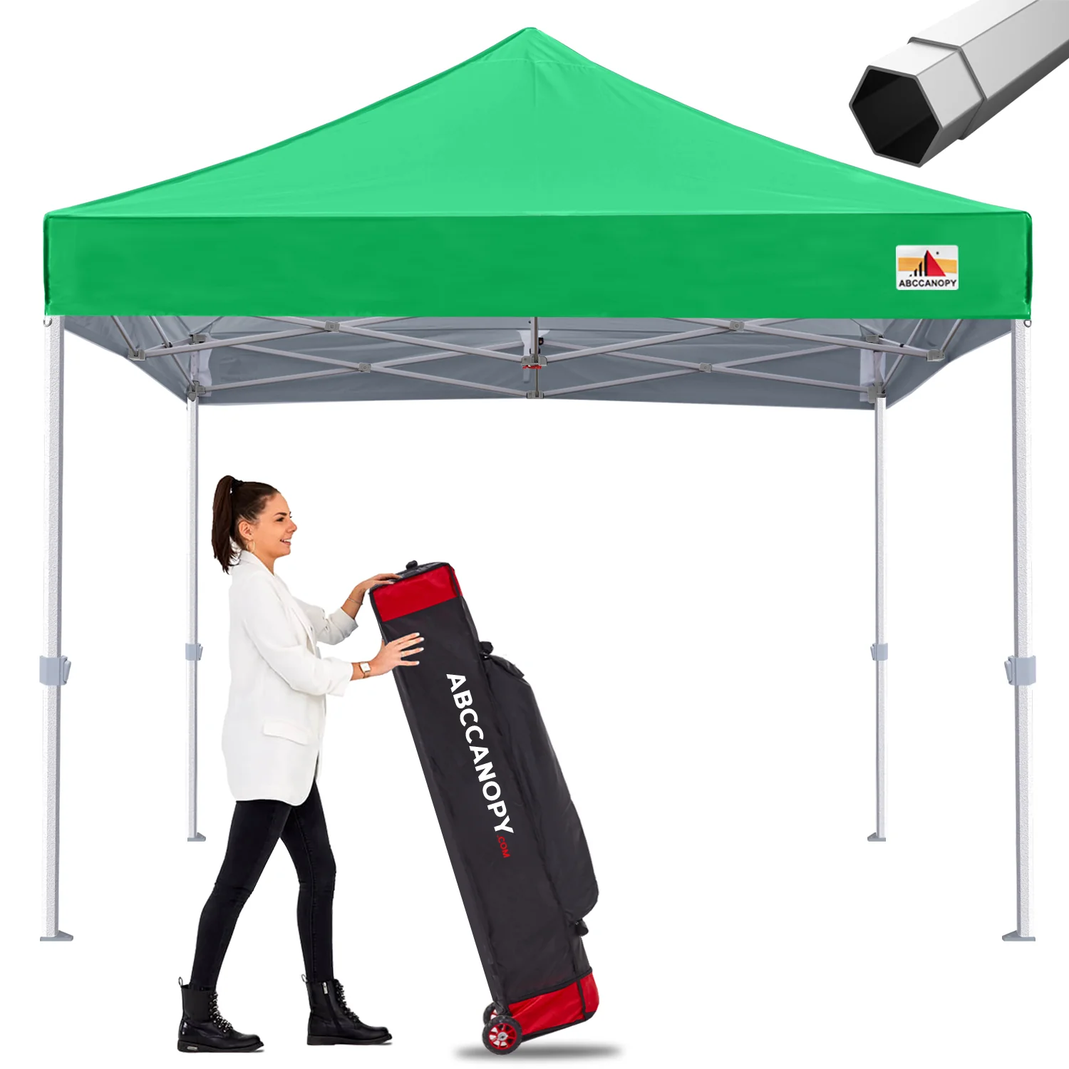S2 Nova Base™-Frame Heavy Duty Pop Up Canopy Tent 10x10/10x15/10x20 - Image 48