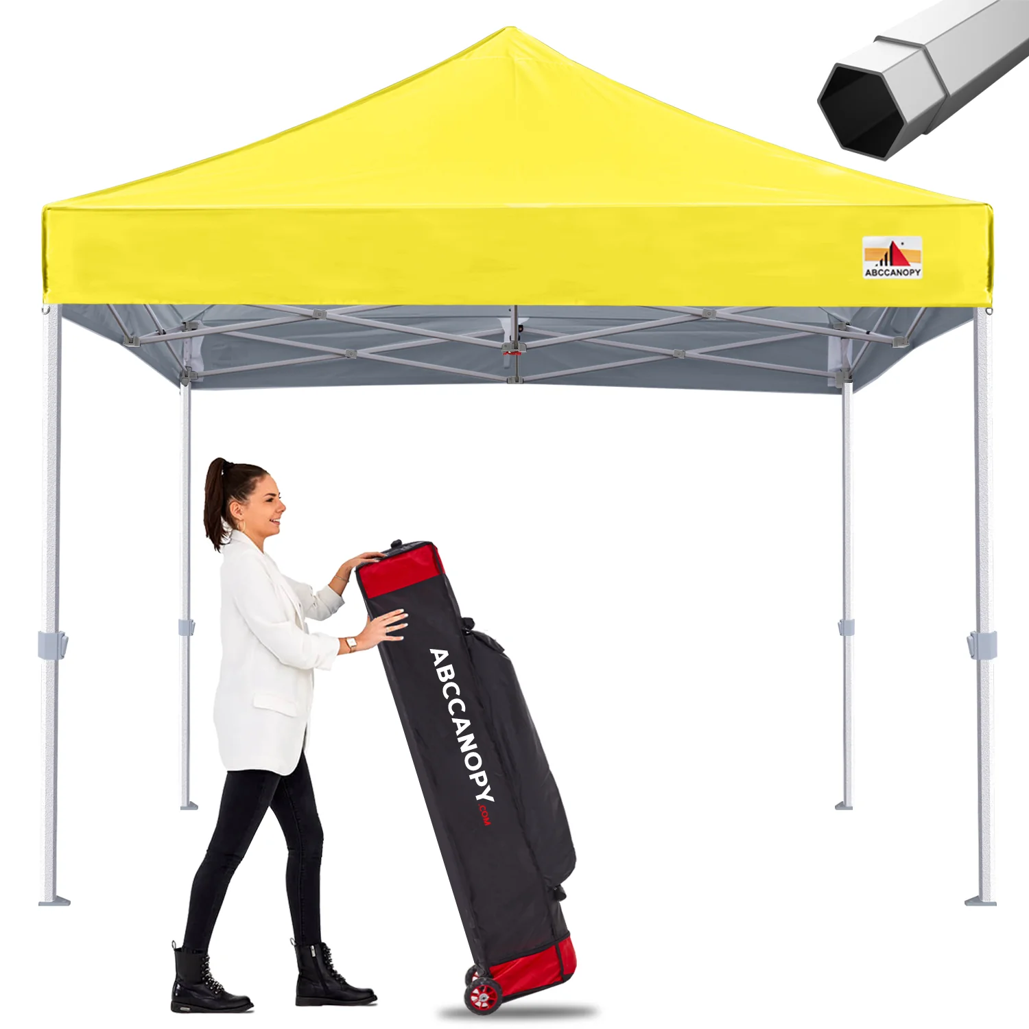 S2 Nova Base™-Frame Heavy Duty Pop Up Canopy Tent 10x10/10x15/10x20 - Image 52
