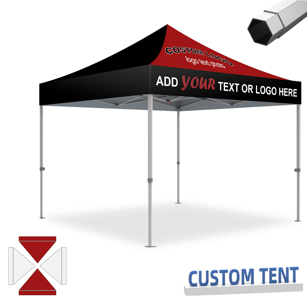 Custom Canopy Tent 10x10 S2 Premium - Image 3
