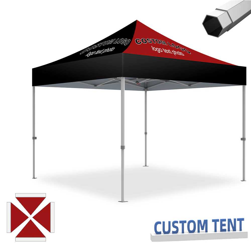 Custom Canopy Tent 10x10 S2 Premium - Image 6