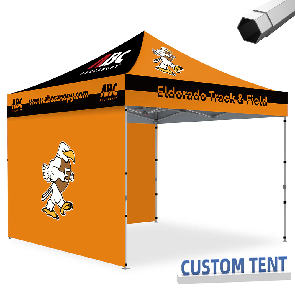 Custom Canopy Tent 10x10 S2 Premium (Brand Union) - Image 3