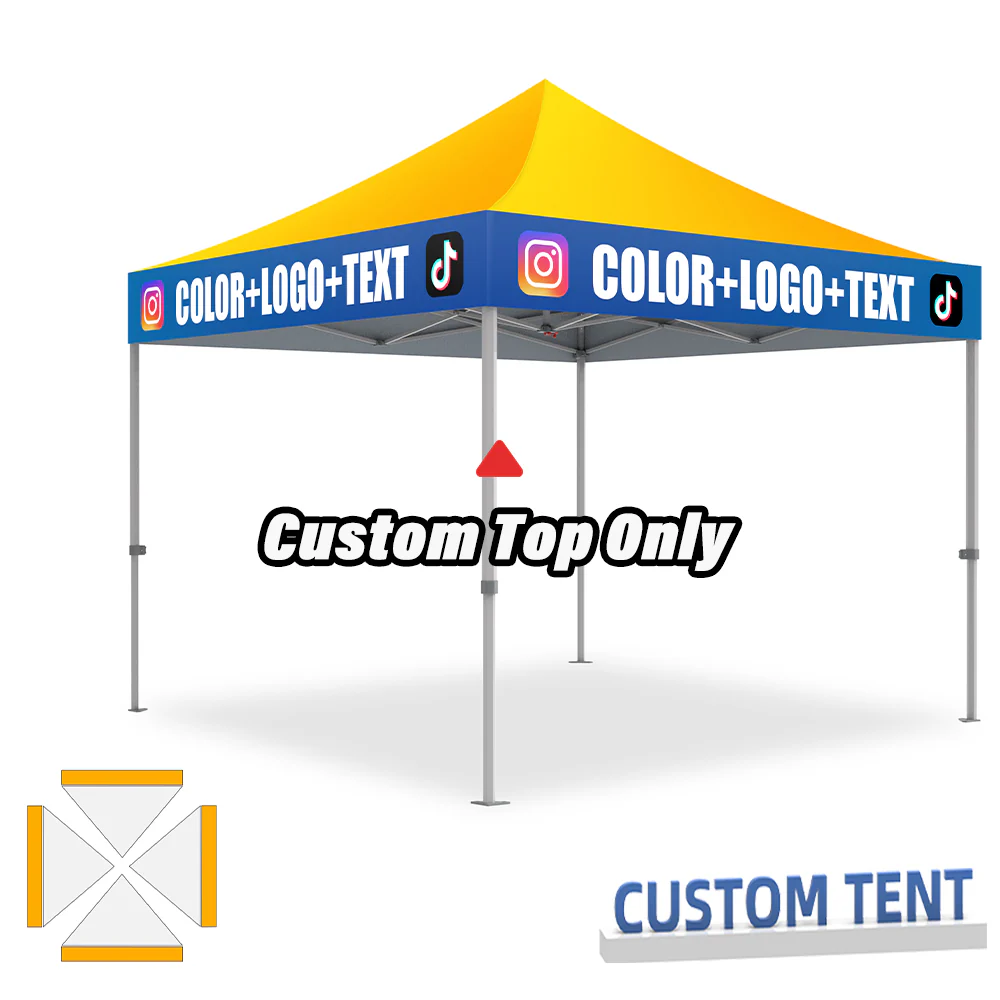 Custom Canopy Top (Top Cover Only) - Image 10