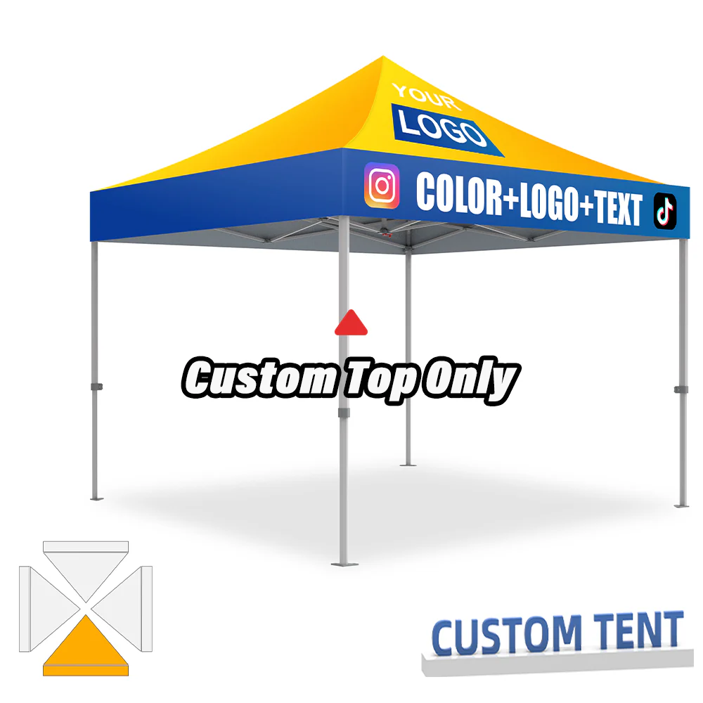 Custom Canopy Top (Top Cover Only) - Image 12