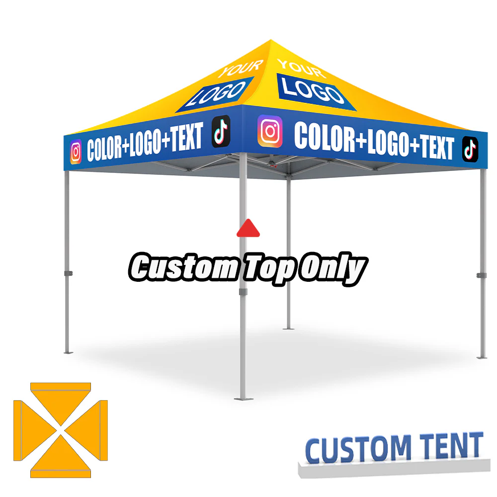 Custom Canopy Top (Top Cover Only) - Image 13