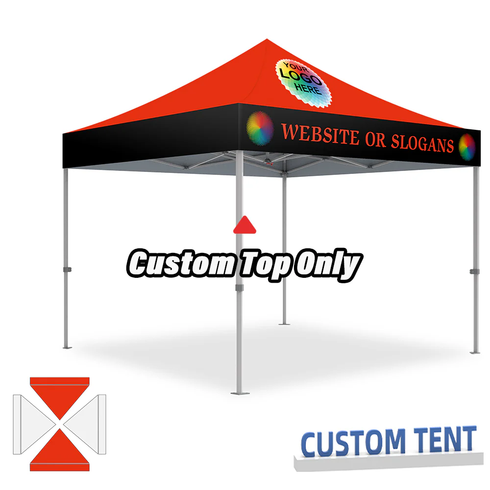 Custom Canopy Top (Top Cover Only) - Image 16