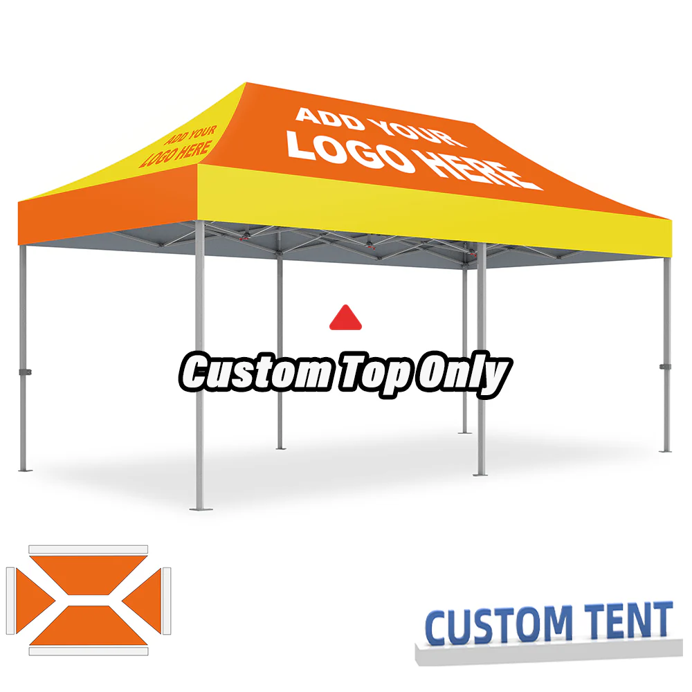 Custom Canopy Top (Top Cover Only) - Image 17