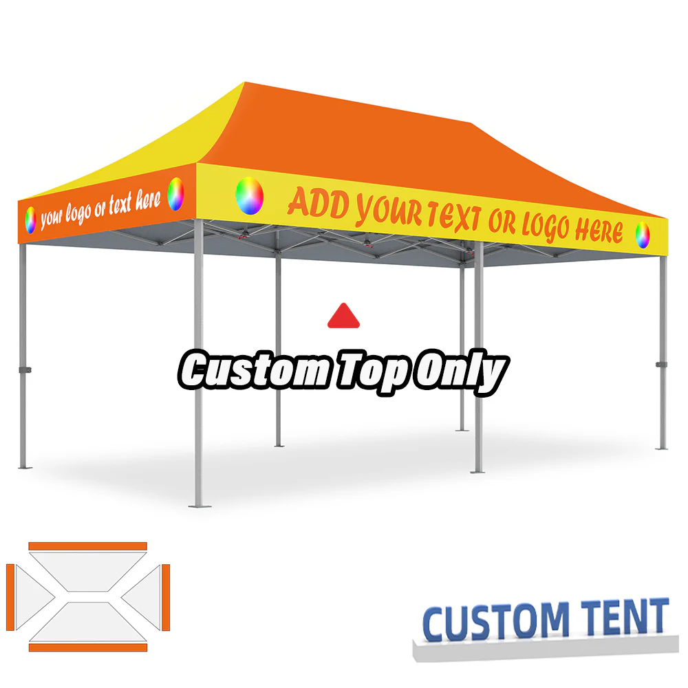 Custom Canopy Top (Top Cover Only) - Image 19