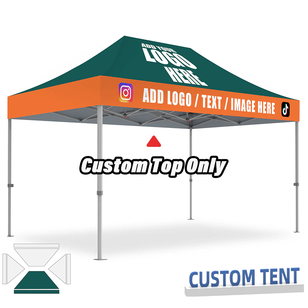 Custom Canopy Top (Top Cover Only) - Image 20