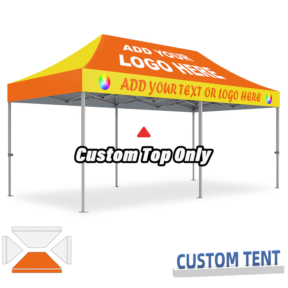 Custom Canopy Top (Top Cover Only) - Image 21