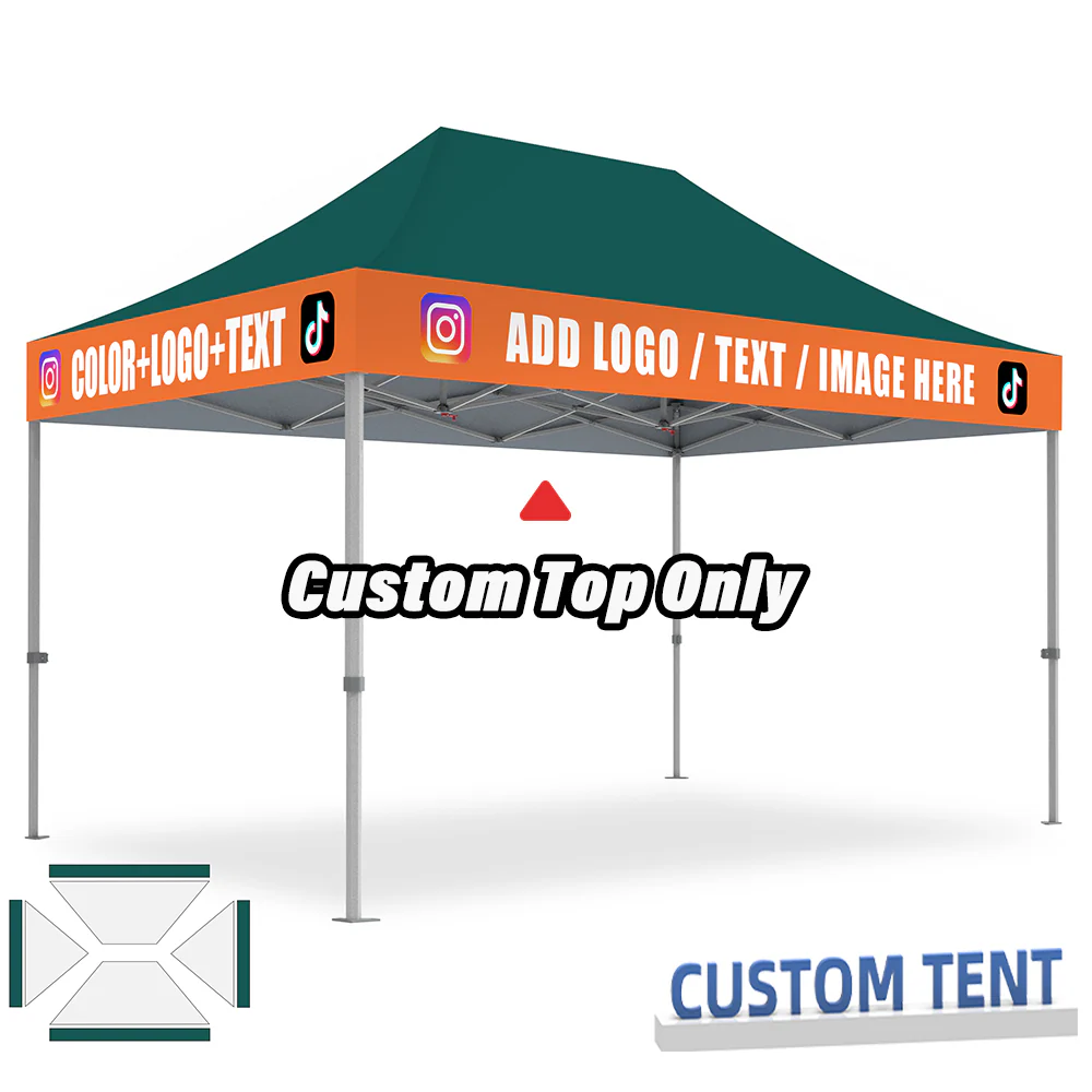 Custom Canopy Top (Top Cover Only) - Image 22