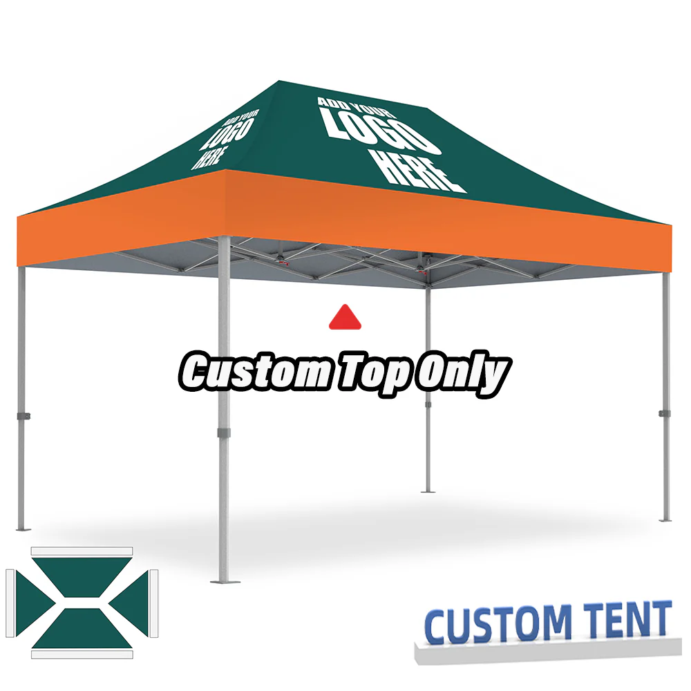 Custom Canopy Top (Top Cover Only) - Image 23