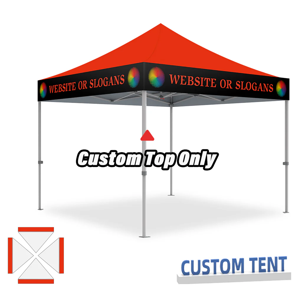 Custom Canopy Top (Top Cover Only) - Image 24